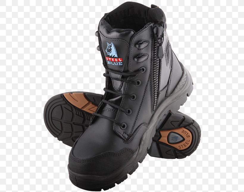 Steel-toe Boot Steel Blue, PNG, 645x645px, Boot, Black, Blue, Cross Training Shoe, Footwear Download Free