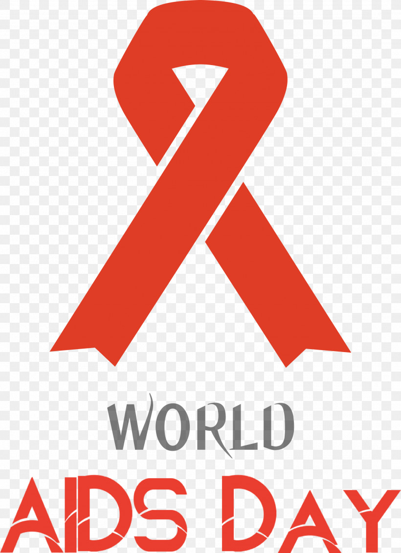 World AIDS Day, PNG, 2175x3000px, World Aids Day, Geometry, Line, Logo, M Download Free