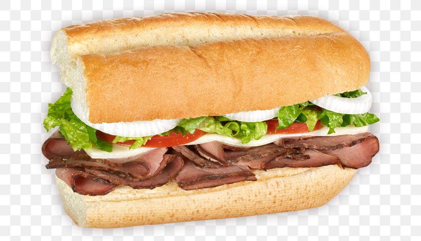 Bánh Mì Roast Beef Blimpie America's Sub Shop Submarine Sandwich, PNG, 704x470px, Roast Beef, American Food, Blimpie, Breakfast Sandwich, Buffalo Burger Download Free