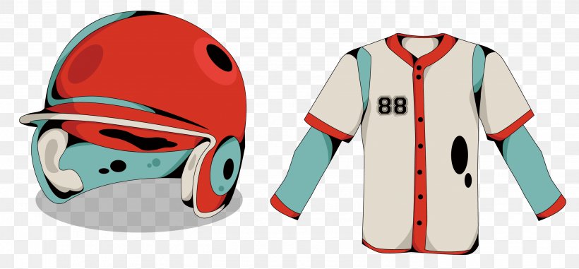 Baseball Uniform Clothing Euclidean Vector, PNG, 2752x1281px, Baseball, Baseball Equipment, Baseball Uniform, Brand, Clothing Download Free