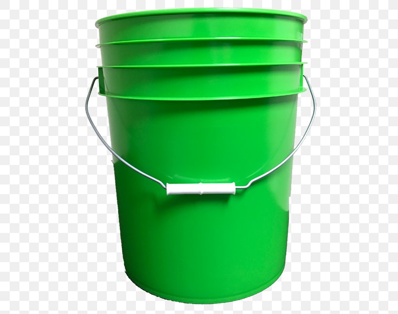 Bucket Plastic Bail Handle Imperial Gallon, PNG, 500x647px, Bucket, Bail Handle, Green, Handle, Hardware Download Free