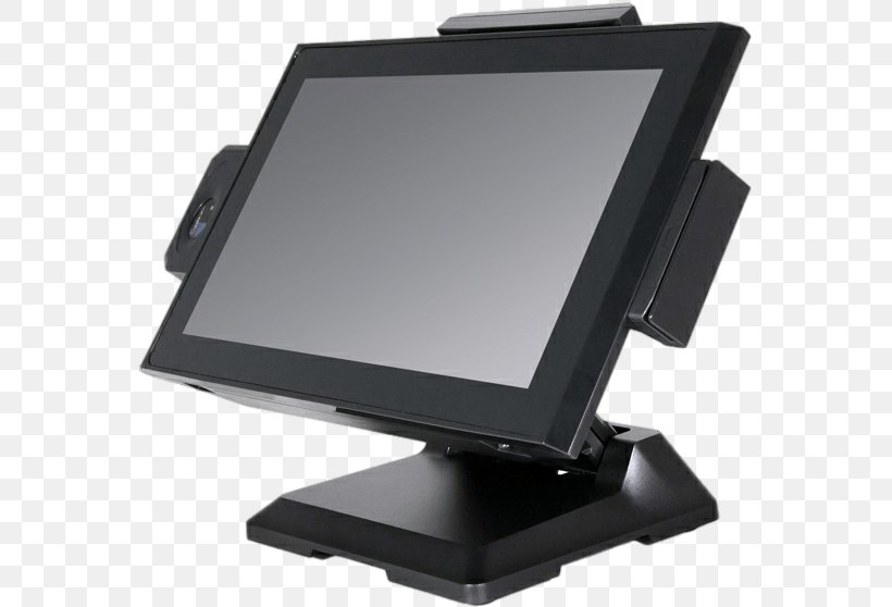 Computer Monitors Personal Computer Point Of Sale Output Device Computer Hardware, PNG, 563x558px, Computer Monitors, Computer, Computer Hardware, Computer Monitor, Computer Monitor Accessory Download Free