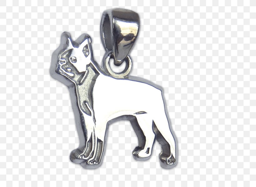 Dog Charms & Pendants Cat Silver Body Jewellery, PNG, 600x600px, Dog, Body Jewellery, Body Jewelry, Carnivoran, Cat Download Free