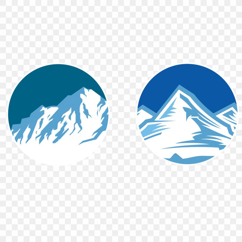 Download Euclidean Vector Iceberg, PNG, 1500x1501px, Iceberg, Blue, Blue Iceberg, Electric Blue, Logo Download Free
