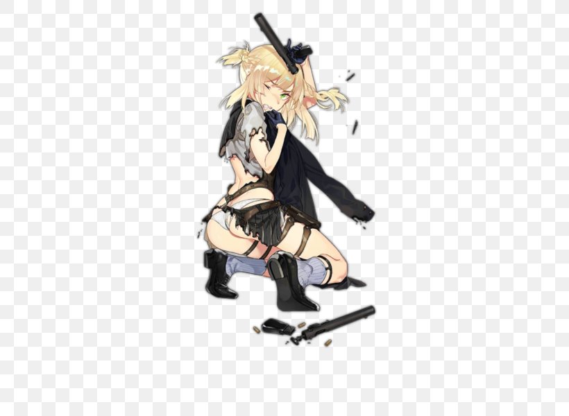 Girls' Frontline Welrod Game Wiki Moe, PNG, 600x600px, Watercolor, Cartoon, Flower, Frame, Heart Download Free