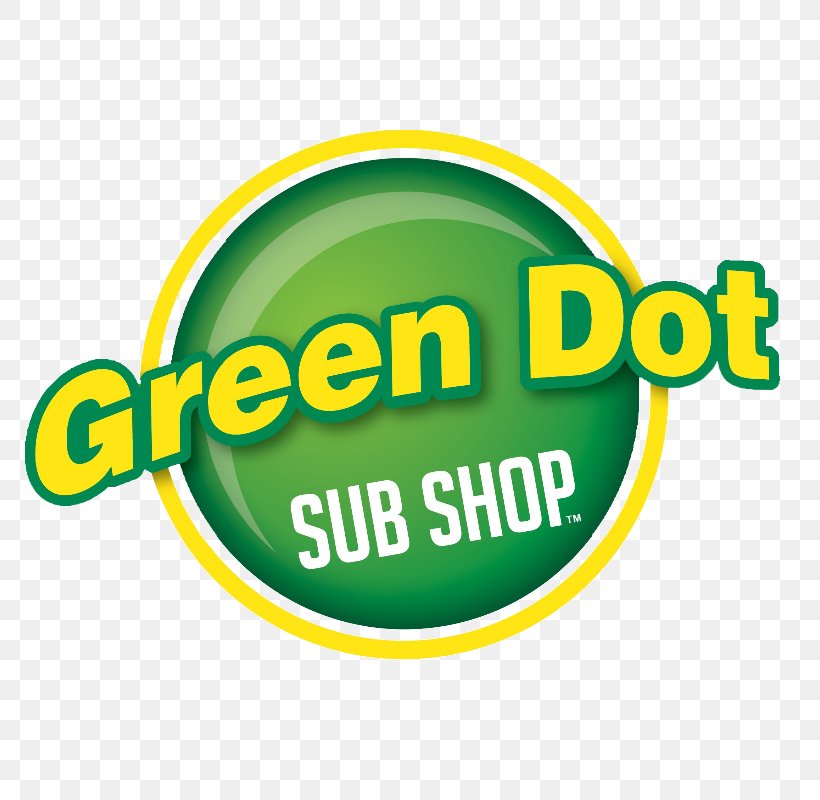 Green Dot Sub Shop Green Dot Corporation Restaurant Ice Cream Cafe, PNG, 800x800px, Green Dot Corporation, Android, Area, Brand, Cafe Download Free