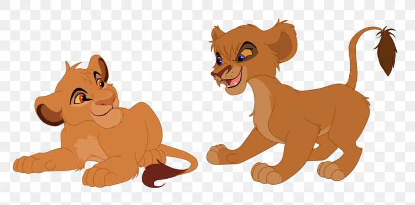 Lion Ahadi Kovu, PNG, 1024x506px, Nala, Ahadi, Big Cats, Carnivoran, Cartoon Download Free