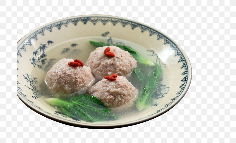 Lion's Head Beef Ball Meatball, PNG, 700x497px, Beef Ball, Asian Food, Comfort Food, Computer Software, Coreldraw Download Free