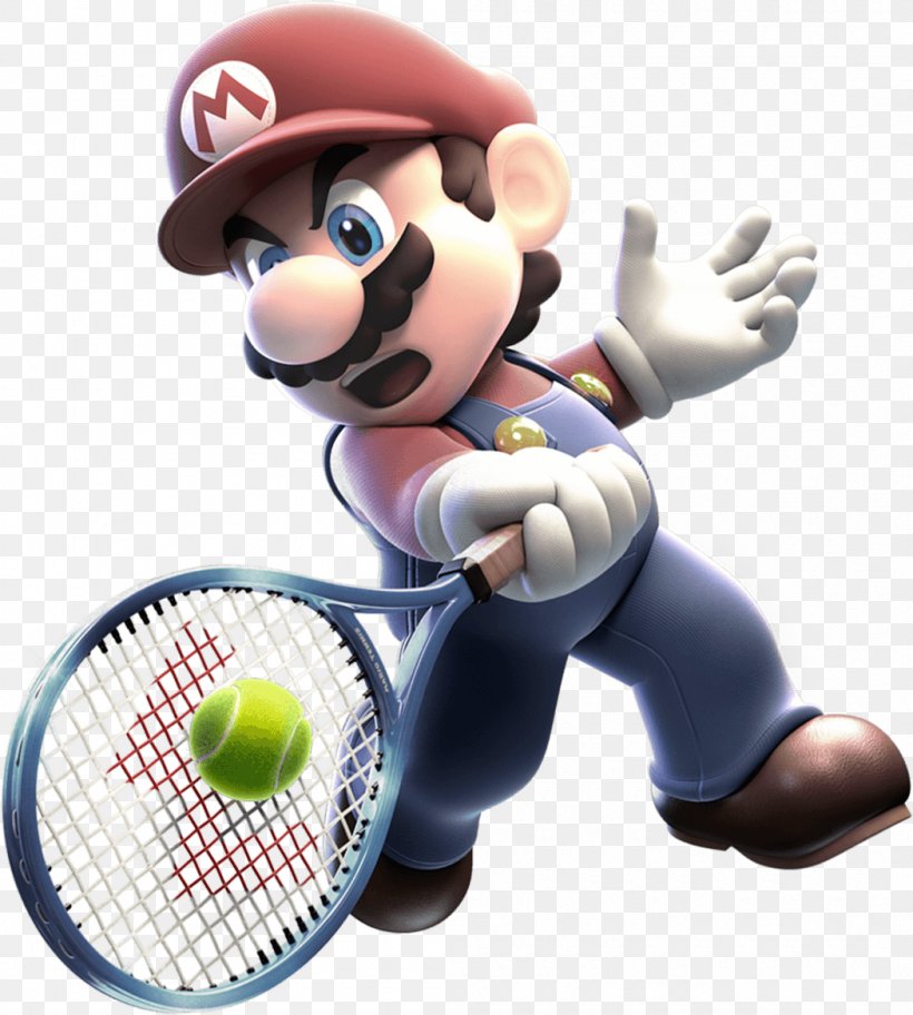Mario Sports Superstars Mario Tennis Aces, PNG, 1050x1168px, Mario Sports Superstars, Figurine, Finger, Football, Mario Download Free