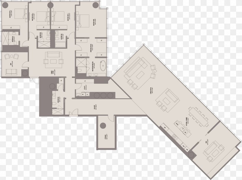 One River Point Apartment Show House, PNG, 1354x1010px, Apartment, Architecture, Building, Diagram, Floor Download Free