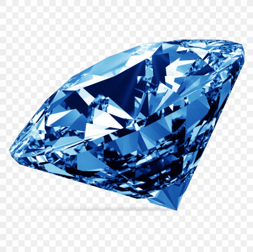 Clip Art Blue Diamond Diamond Color, PNG, 850x848px, Blue Diamond, Blue, Cobalt Blue, Crystal, Diamond Download Free