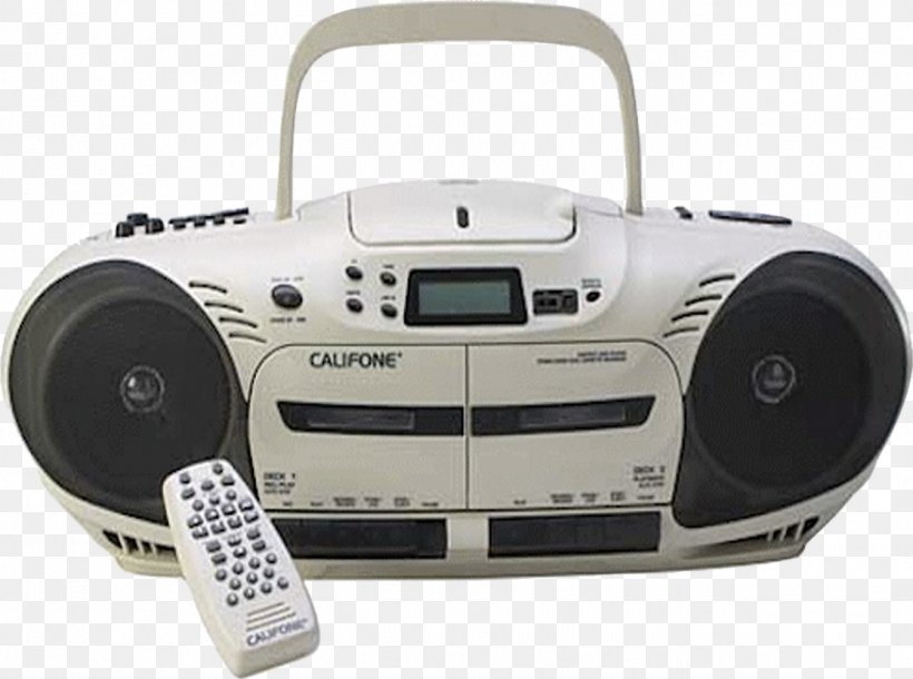 Radio CD Player Boombox Compact Cassette Compact Disc, PNG, 1344x1000px, Radio, Audio, Boombox, Cassette Deck, Cd Player Download Free