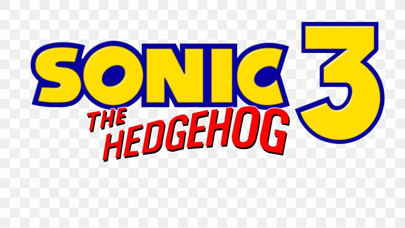 Sonic The Hedgehog 3 Logo Brand Clip Art Sonic The Hedgehog: Fortress Of Fear, PNG, 1600x900px, Sonic The Hedgehog 3, Area, Brand, Logo, Segasonic The Hedgehog Download Free