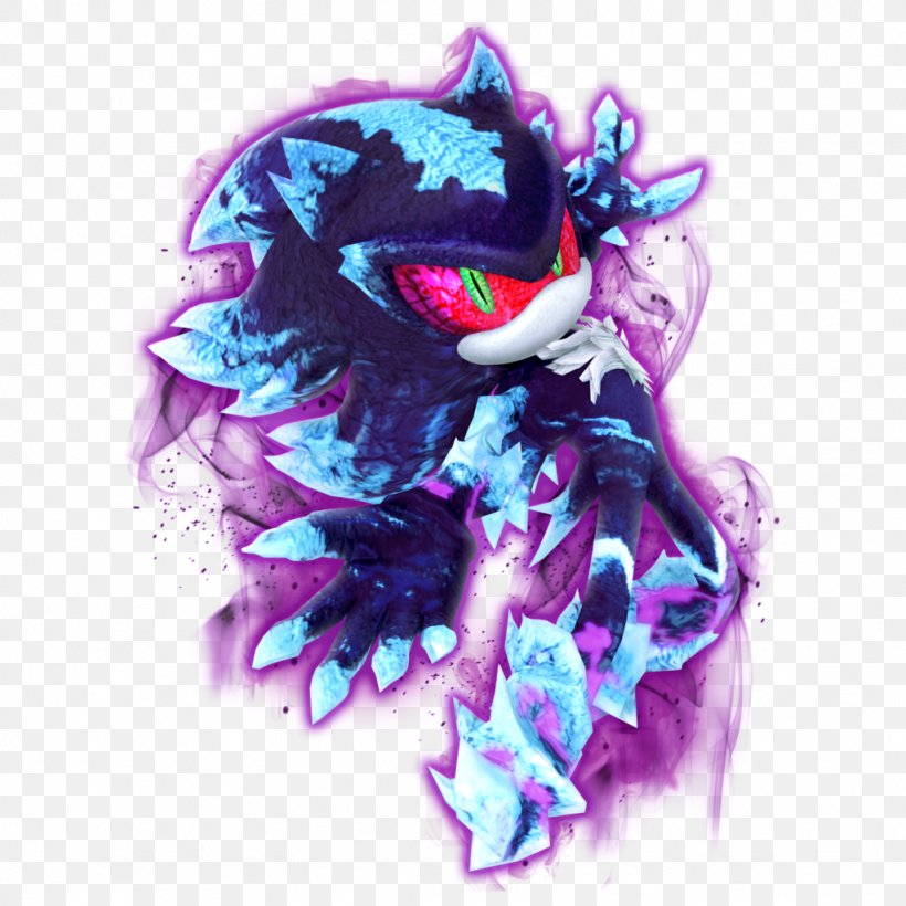 Sonic The Hedgehog Mephiles The Dark Character Fan Art, PNG, 1024x1024px, Sonic The Hedgehog, Art, Artist, Character, Deviantart Download Free