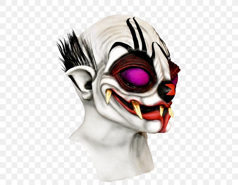 The Mask Clown Prototype Production, PNG, 436x639px, Mask, Clown, Evaluation, Fictional Character, Headgear Download Free
