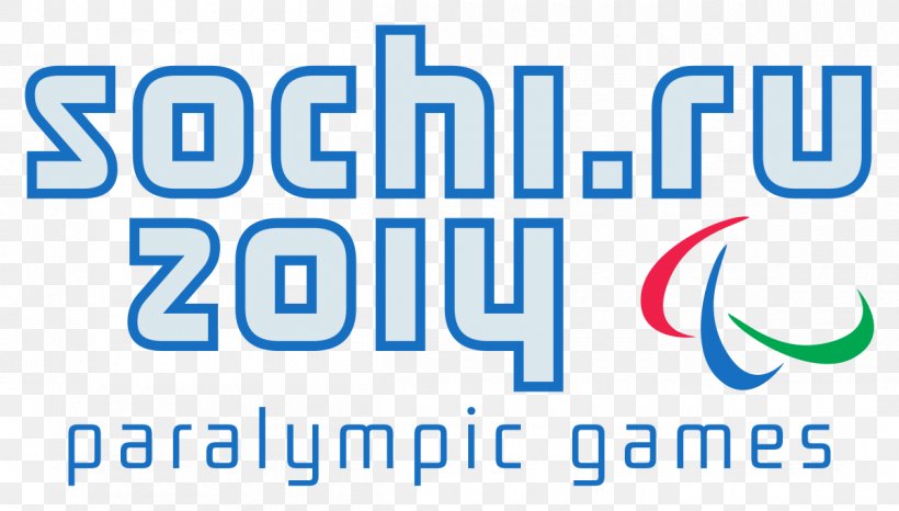 2014 Winter Olympics Paralympic Games Sochi Olympic Games Logo, PNG, 1200x683px, 2014 Winter Olympics, Area, Blue, Brand, Logo Download Free
