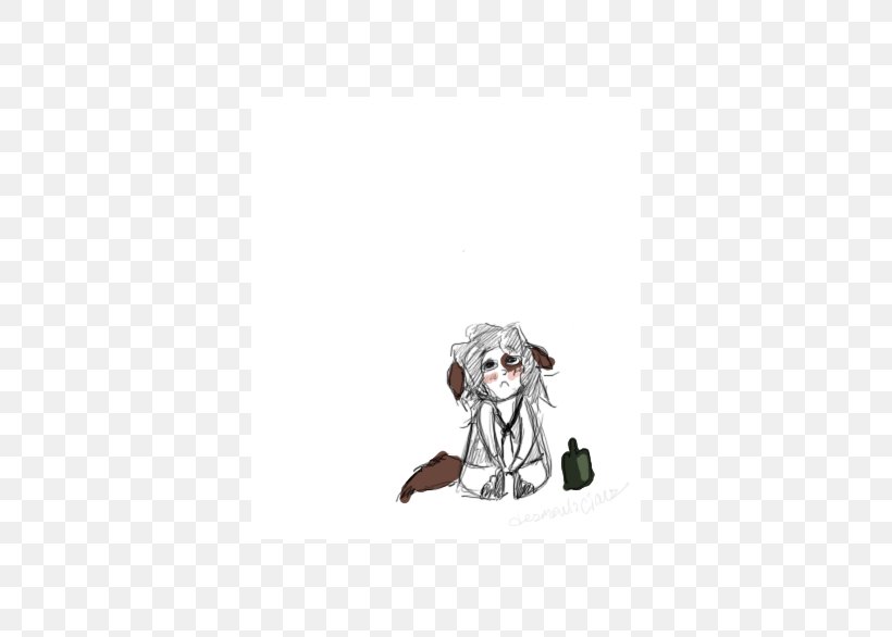 Canidae Dog Mammal Headgear Illustration, PNG, 516x586px, Canidae, Animated Cartoon, Carnivoran, Character, Dog Download Free