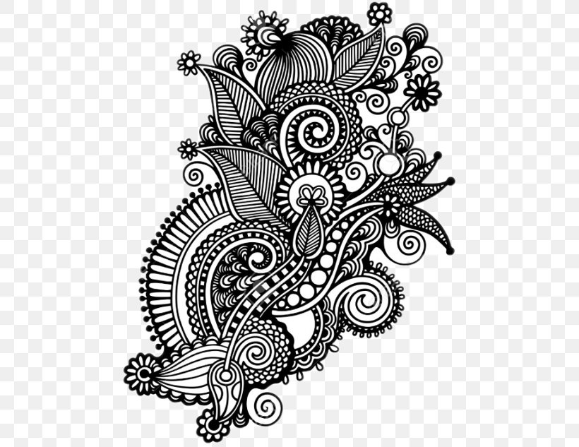 Drawing Line Art Black And White, PNG, 480x633px, Drawing, Art, Black And White, Flora, Floral Design Download Free