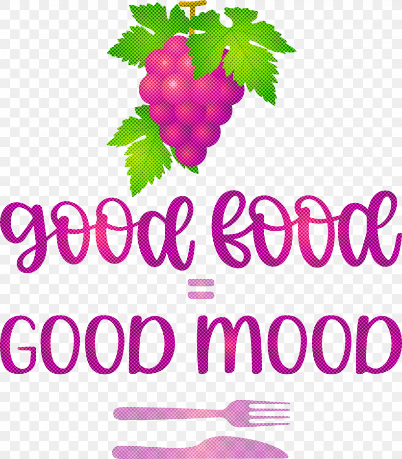 Good Food Good Mood Food, PNG, 2625x3000px, Good Food, Food, Fruit, Good Mood, Grape Download Free