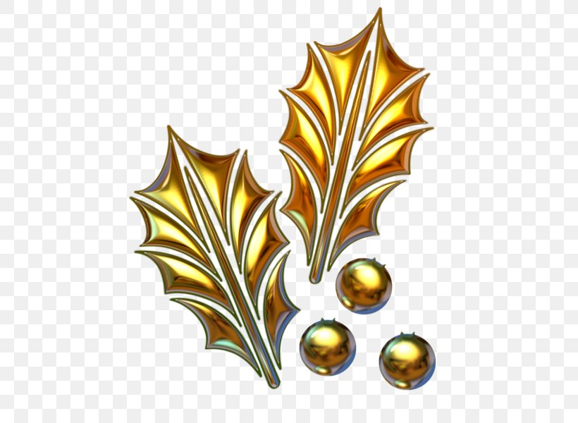 Leaf Clip Art Image Christmas Day, PNG, 476x600px, Leaf, Christmas Day, Christmas Tree, Gift, Gold Download Free