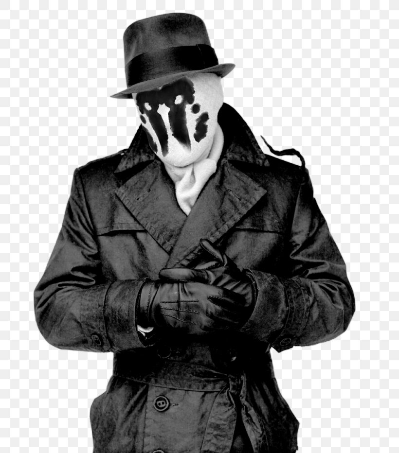 Rorschach Question Doctor Manhattan Watchmen Comics, PNG, 700x932px, Rorschach, Art, Black And White, Character, Comic Book Download Free