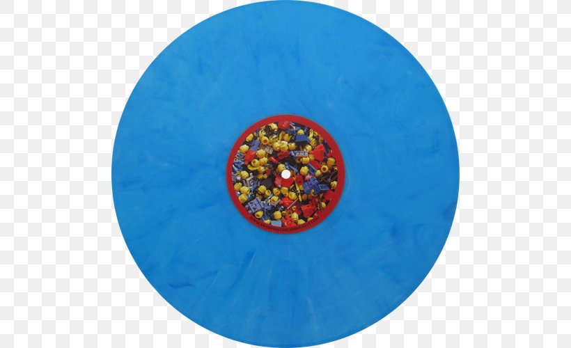 Scurrilous Phonograph Record Color Blue Picture Disc, PNG, 500x500px, Watercolor, Cartoon, Flower, Frame, Heart Download Free