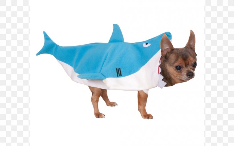 Shark Scottish Terrier Maltese Dog Yorkshire Terrier Costume, PNG, 1000x625px, Shark, Amazoncom, Carnivoran, Clothing, Costume Download Free