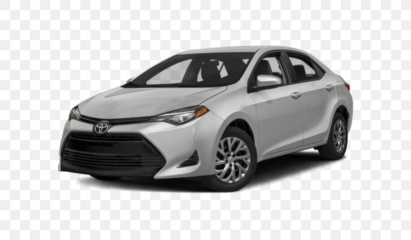 2017 Toyota Corolla Compact Car 2018 Toyota Corolla L, PNG, 640x480px, 2017 Toyota Corolla, 2018 Toyota Corolla, 2018 Toyota Corolla L, 2018 Toyota Corolla Le Eco, 2018 Toyota Corolla Sedan Download Free