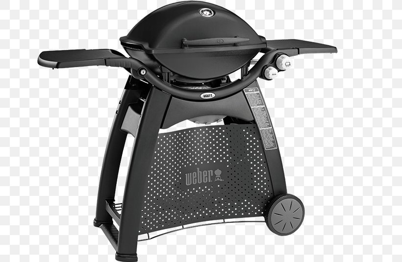 Barbecue Weber Family Q Weber Q 3200 Weber-Stephen Products Weber Q 1000, PNG, 800x535px, Barbecue, Black, Cooking, Hardware, Liquefied Petroleum Gas Download Free