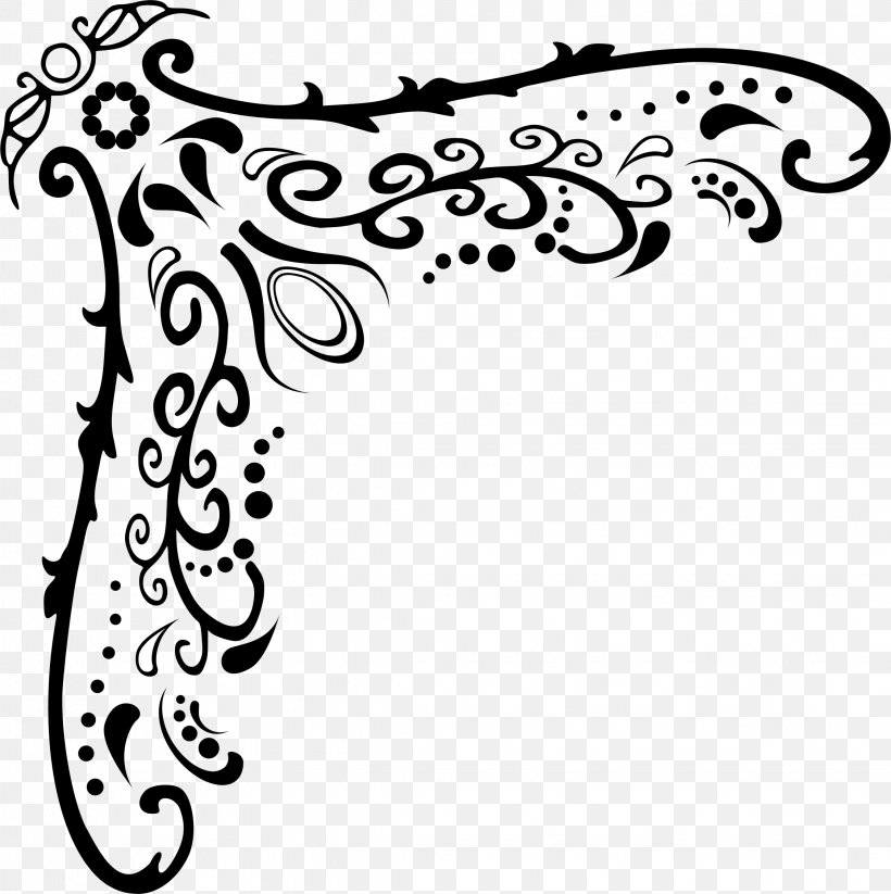 Clip Art, PNG, 2246x2256px, Art, Artwork, Black, Black And White, Calligraphy Download Free