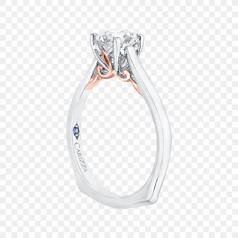 Diamond Cut Engagement Ring Jewellery, PNG, 1000x1000px, Diamond, Body Jewelry, Carat, Colored Gold, Diamond Cut Download Free