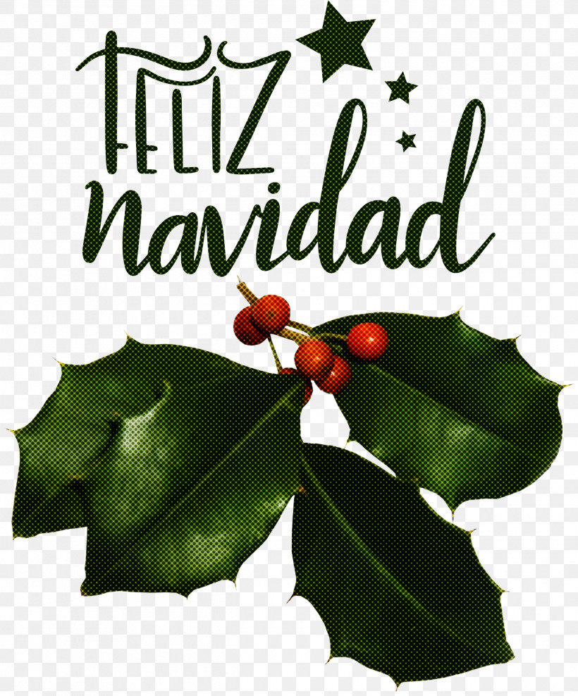 Feliz Navidad Merry Christmas, PNG, 2490x3000px, Feliz Navidad, Aquifoliales, Biology, Christmas Day, Christmas Ornament Download Free