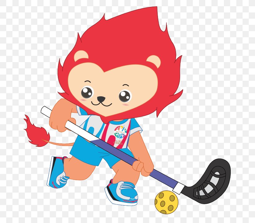 Floorball At The 2015 Southeast Asian Games Sport ITE College Central, PNG, 677x718px, Floorball, Area, Art, Boy, Cartoon Download Free