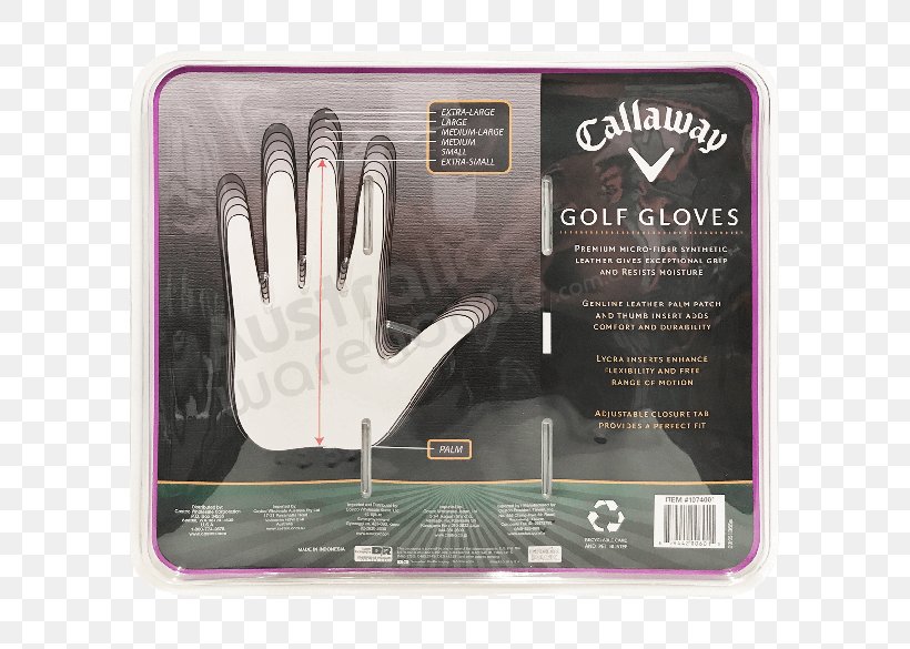 Glove Wood Callaway Golf Company, PNG, 585x585px, Glove, Callaway Golf Company, Wood Download Free