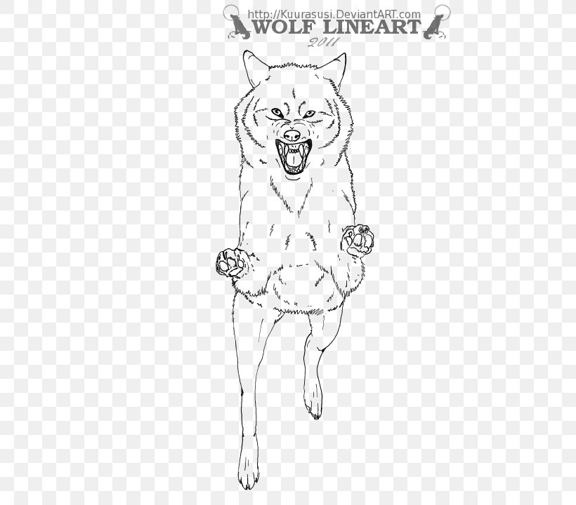 Gray Wolf Drawing Line Art Sketch, PNG, 477x720px, Gray Wolf, Animal, Artwork, Black And White, Bone Snatcher Download Free