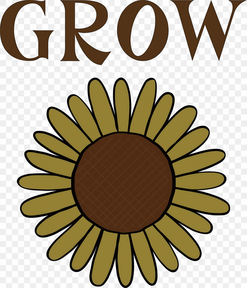 GROW Flower, PNG, 2572x3000px, Grow, Color, Flower, Hair, Hair Care Download Free