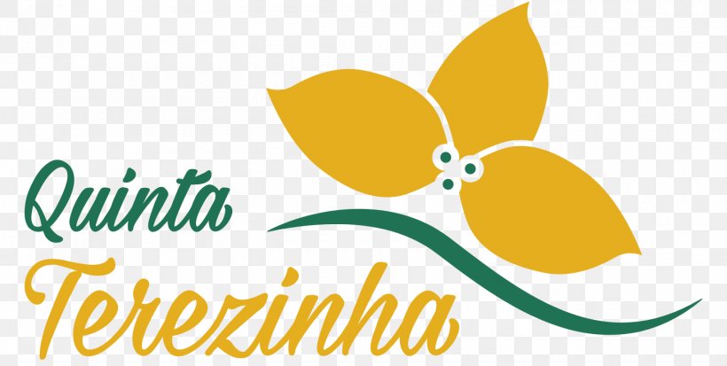 Logo Quinta Terezinha Brand Clip Art Product, PNG, 1480x746px, Logo, Animal, Brand, Flower, Food Download Free