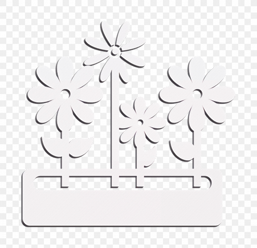 Nature Icon Flower Icon House Things Icon, PNG, 1404x1356px, Nature Icon, Blackandwhite, Flower, Flower Icon, House Things Icon Download Free