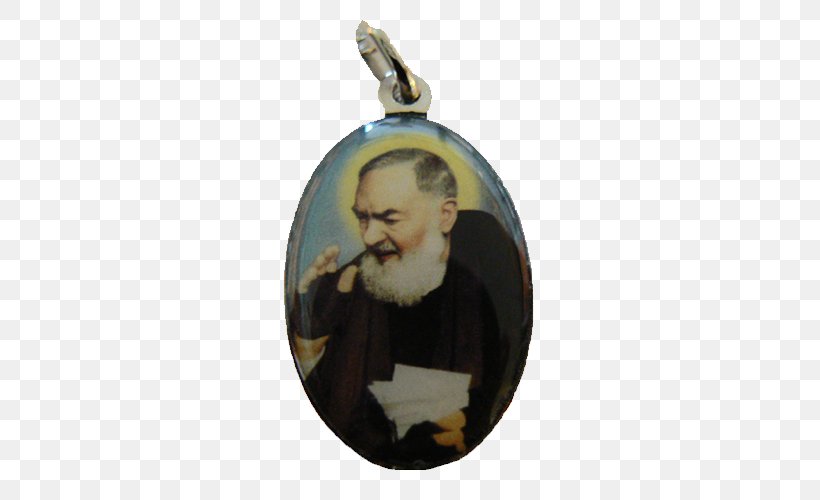 Padre Pio Saint Holy Card Purgatory Michael, PNG, 500x500px, Padre Pio, Ebay, Holy Card, Jewellery, Locket Download Free