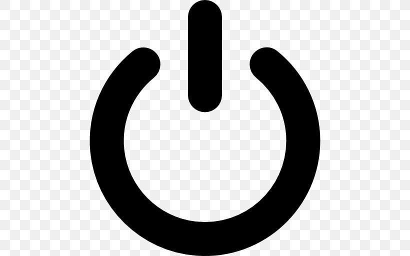 Power Symbol, PNG, 512x512px, Power Symbol, Black And White, Electrical Switches, Finger, Hand Download Free