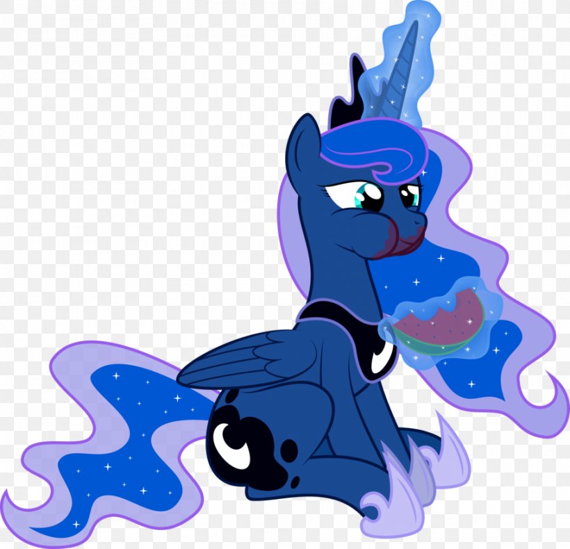 Princess Luna Pony Rainbow Dash Character, PNG, 910x877px, Princess Luna, Animal Figure, Character, Cuteness, Deviantart Download Free