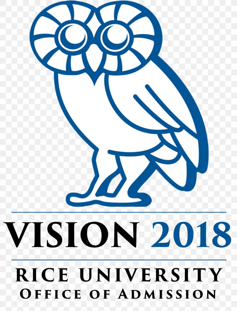 Rice University Rice Owls Olin College Sammy The Owl, PNG, 1995x2614px, Rice University, Academic Degree, Area, Artwork, Beak Download Free