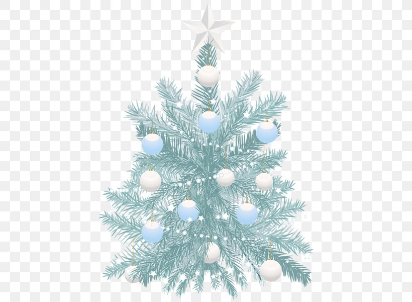 Christmas Tree Christmas Ornament Clip Art, PNG, 432x600px, Christmas Tree, Blue, Blue Christmas, Branch, Christmas Download Free