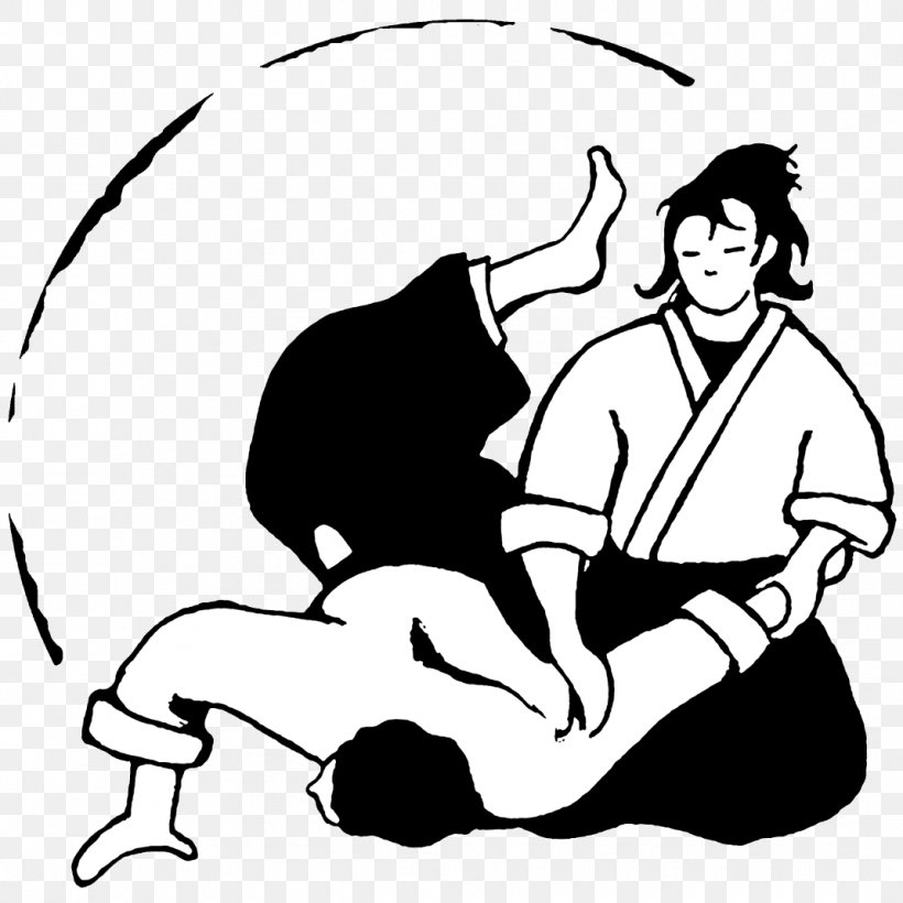 Clip Art Aikido Image Vector Graphics, PNG, 1070x1070px, Aikido, Arm, Art, Artwork, Black Download Free