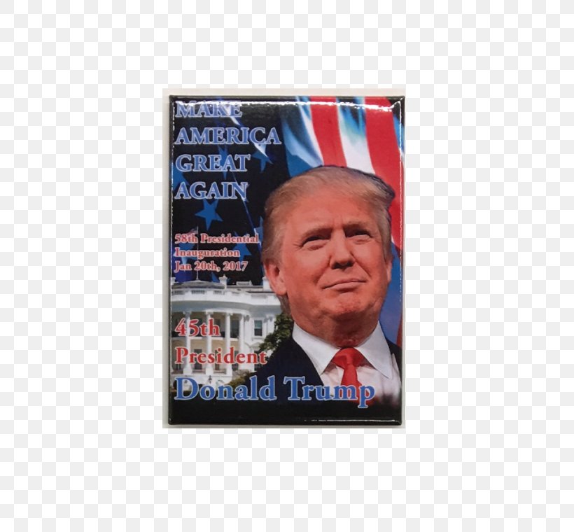 Donald Trump United States Make America Great Again Computer Mouse Refrigerator Magnets, PNG, 570x760px, Donald Trump, Advertising, Americans, Banner, China Download Free