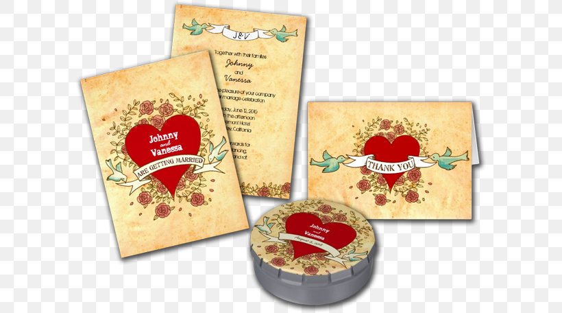 Wedding Invitation Bird Böhmisches Herz Rock And Roll Rose, PNG, 600x456px, Wedding Invitation, Bird, Box, Fahne, Recipe Download Free