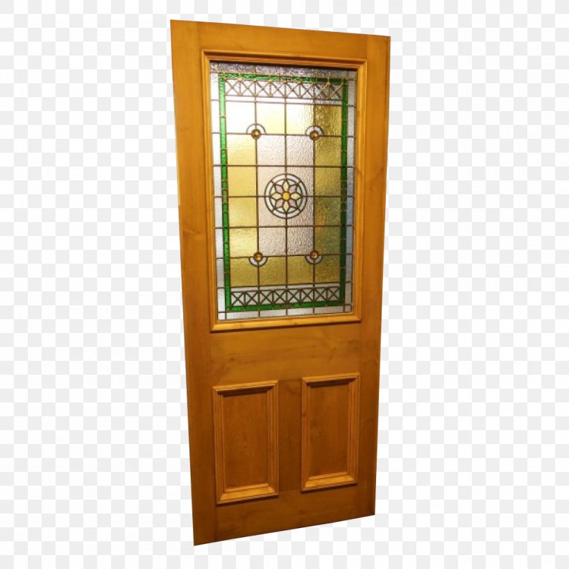 Window Stained Glass Wood, PNG, 1000x1000px, Window, Color, Door, Glass, Hardwood Download Free