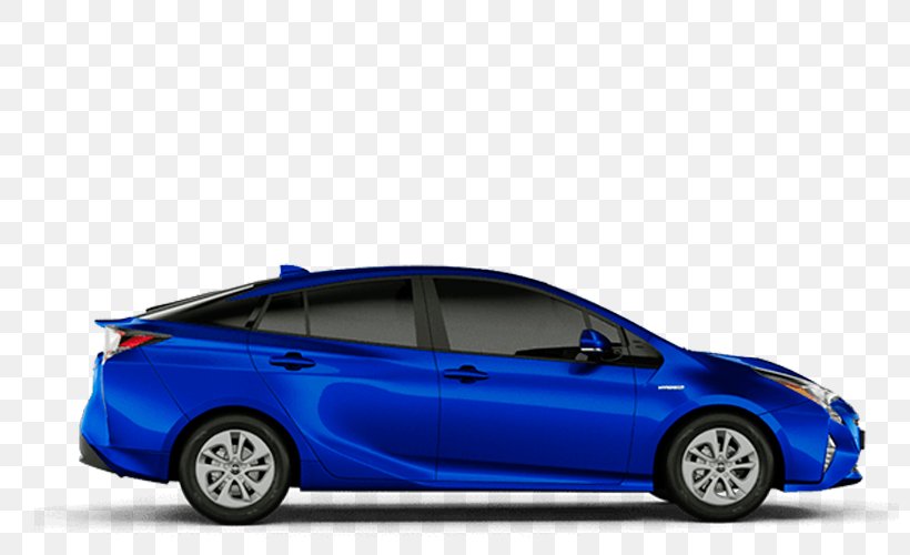 2018 Toyota Prius Compact Car Family Car Mid-size Car, PNG, 800x500px, 2018 Toyota Prius, Automotive Design, Automotive Exterior, Bumper, Car Download Free