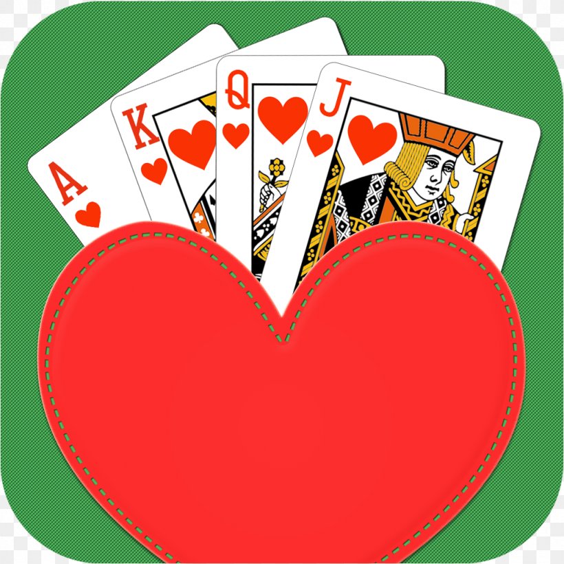 Card Game Mahjong Hearts Reversis, PNG, 1024x1024px, Watercolor, Cartoon, Flower, Frame, Heart Download Free