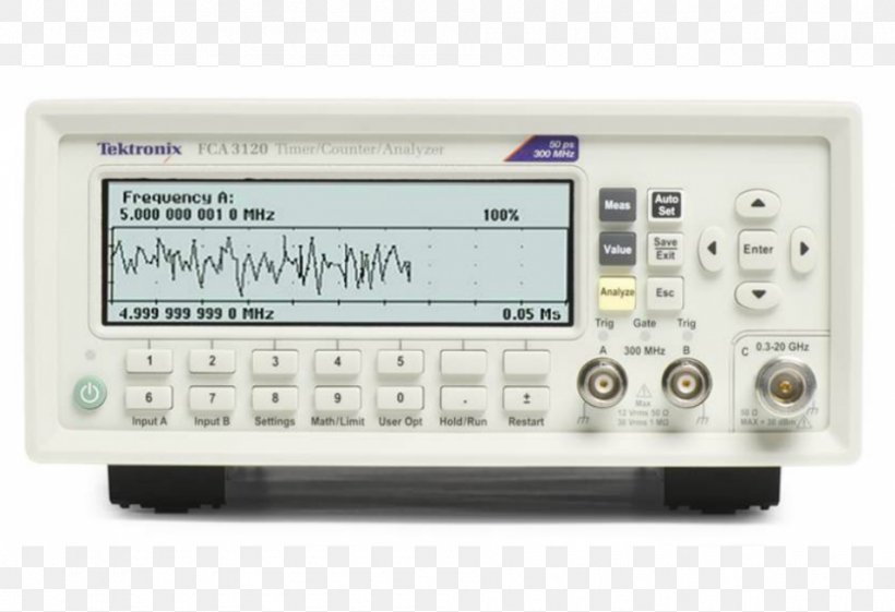 Digital Storage Oscilloscope Frequency Counter Tektronix, PNG, 950x650px, Oscilloscope, Analyser, Arbitrary Waveform Generator, Audio Receiver, Counter Download Free